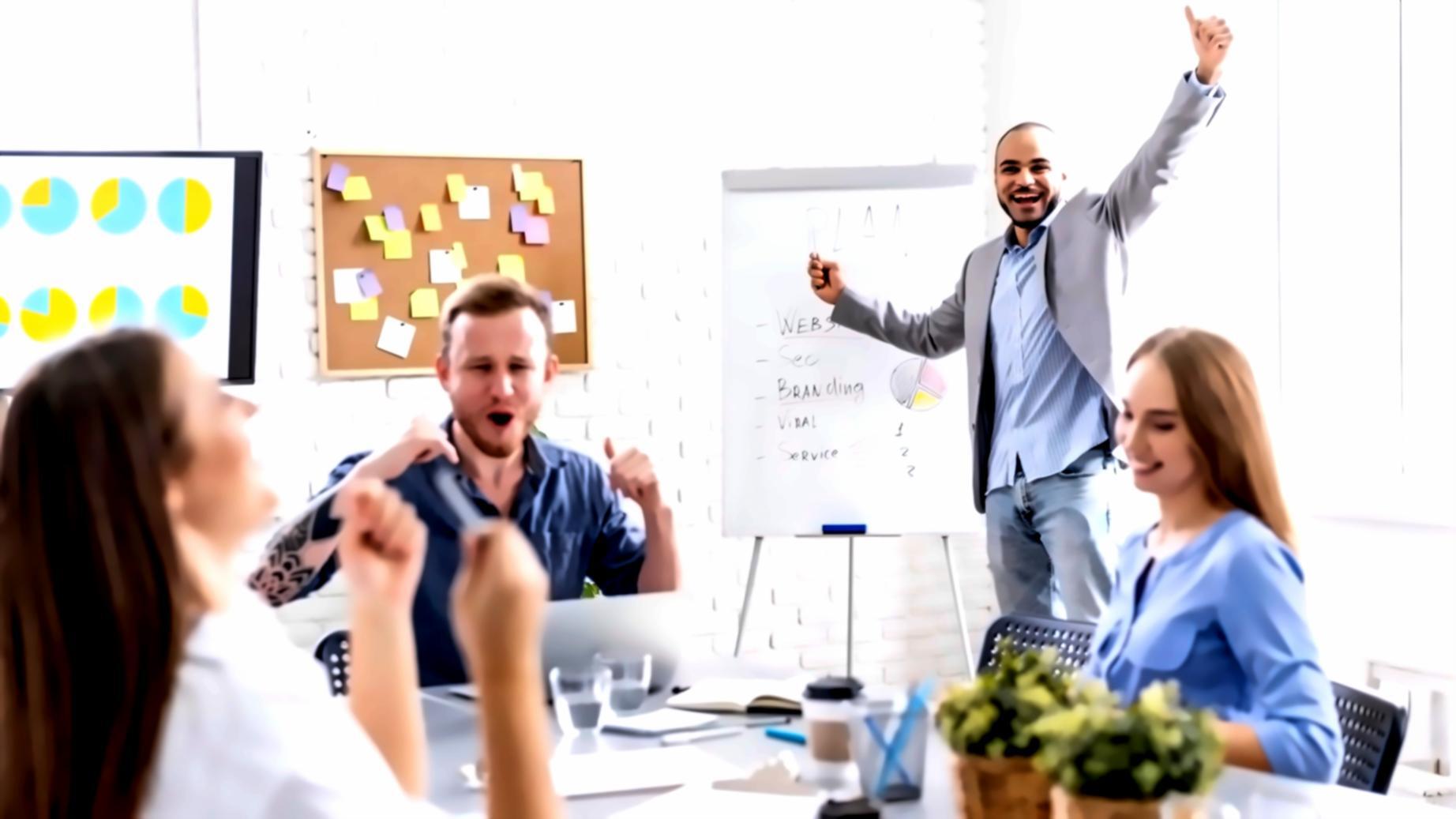 Interaktive Workshop-Sitzung mit praktischen Übungen