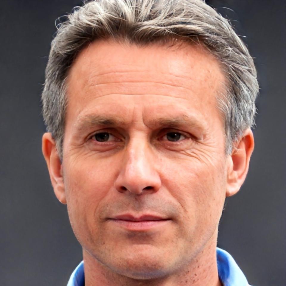 Markus Ebner, Technischer Leiter